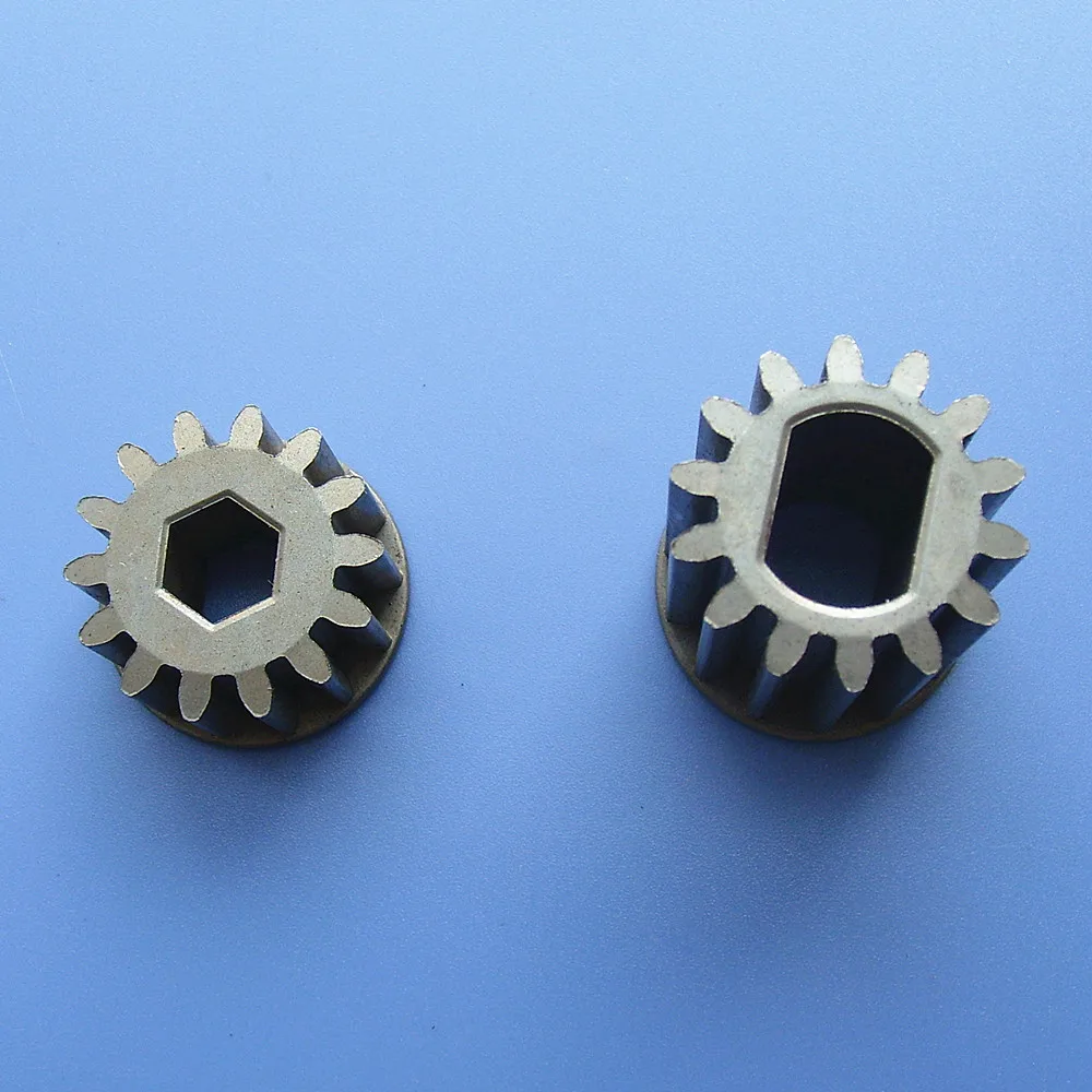 Oem Service Mim Parts By Metal Powder Injection Molding Pm Gear