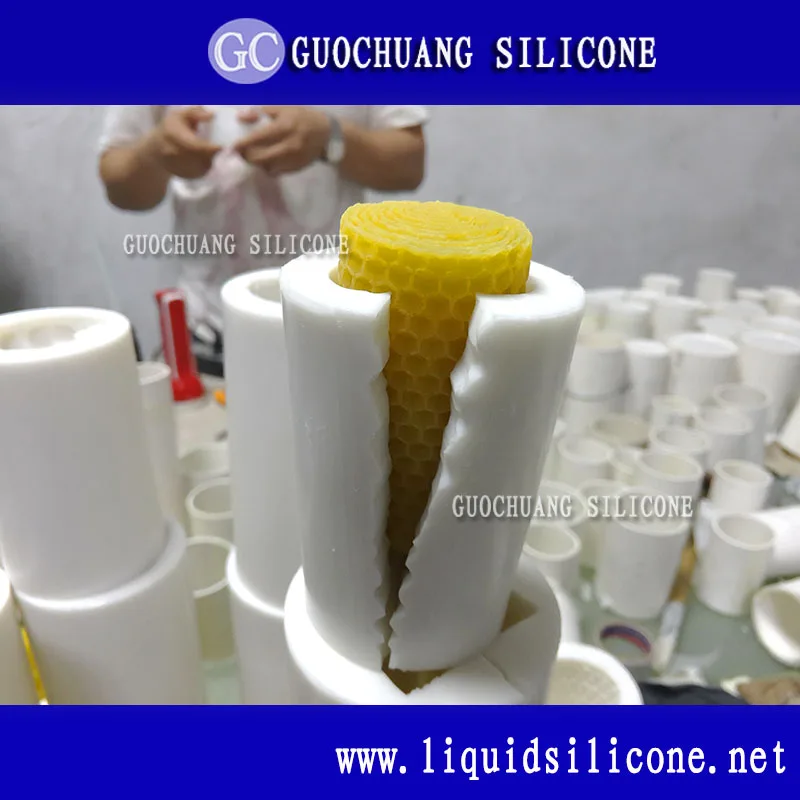 Rtv силиконовая резина для свечи пресс-форм