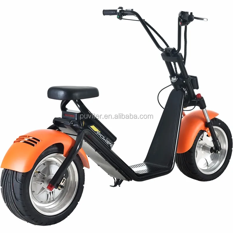 2020. NEW style electric citycoco scooter mobility motorcycle 1500W remove battery mobility(C04)