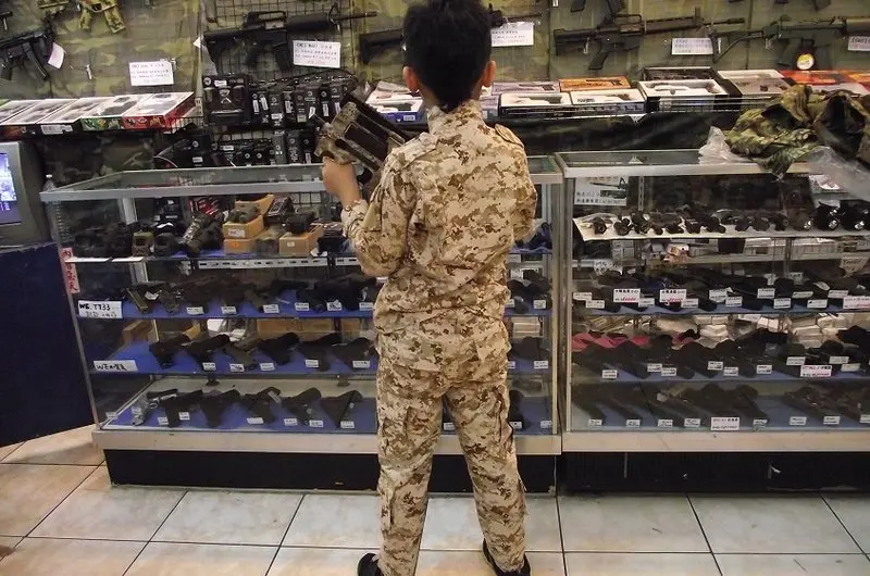 New style fashion children camouflage suit military outdoor suit