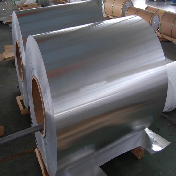 Best Band Mill Finish Aluminum Strip Tape Aluminum Coil Roll