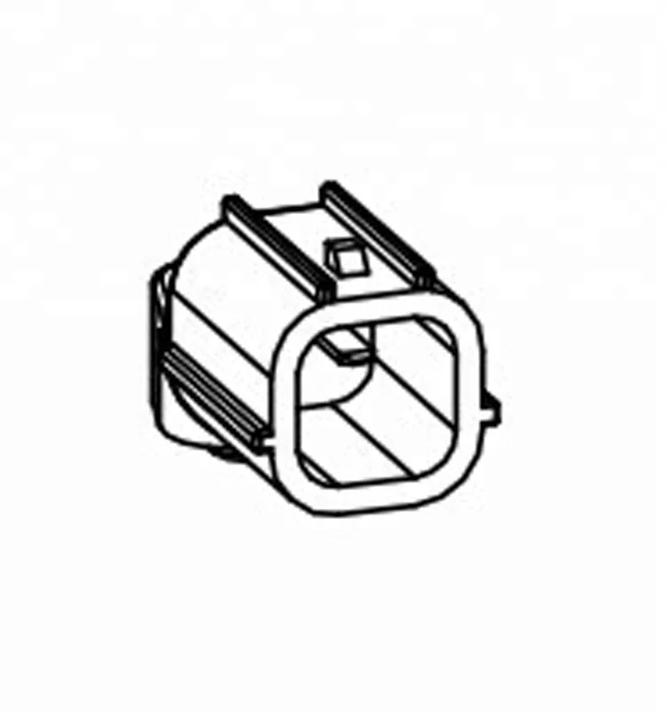 High and Low Tone Waterproof Car Tweeter Horn