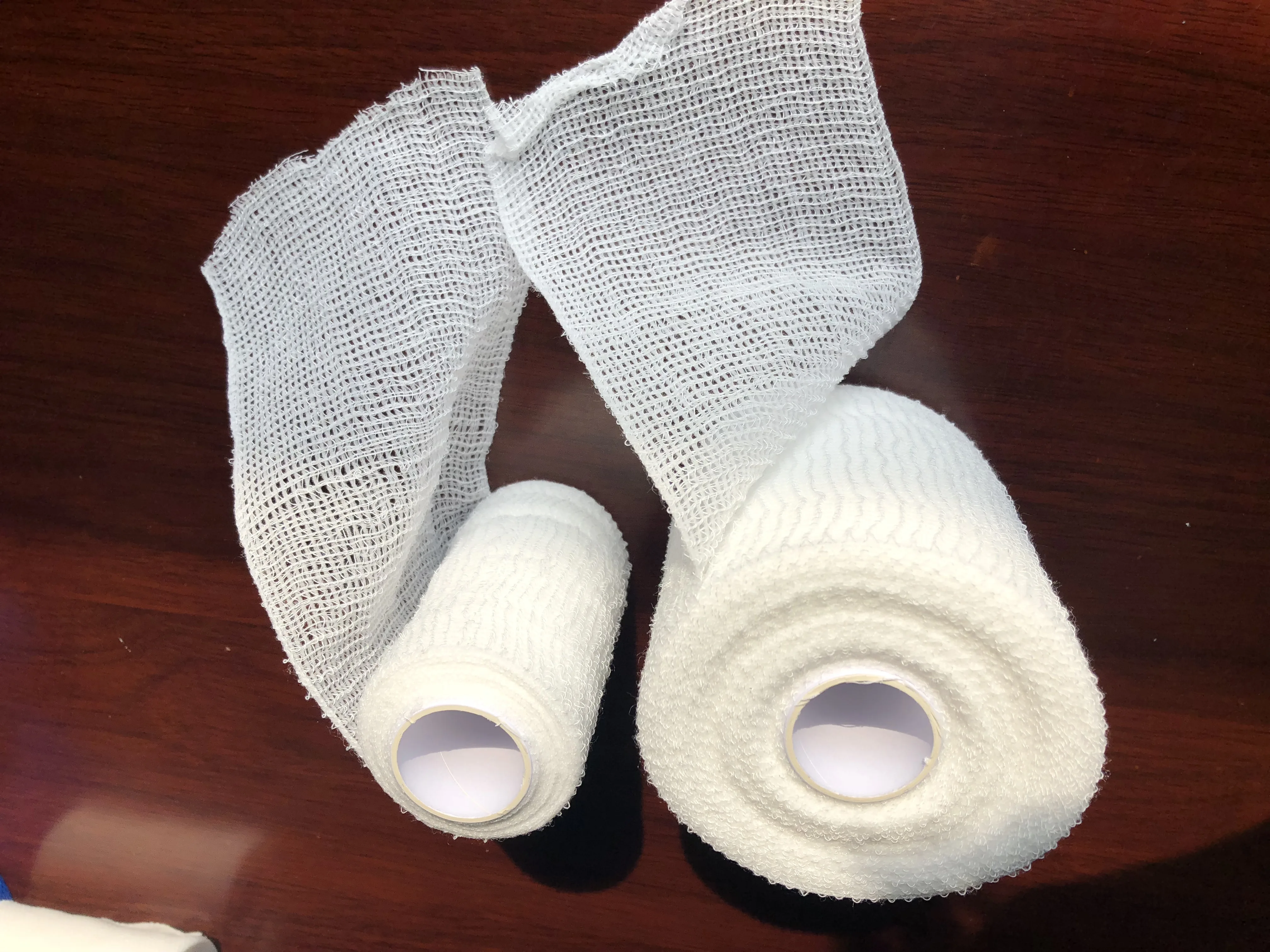 
Biggest CN factory of medical use PBT bandage 