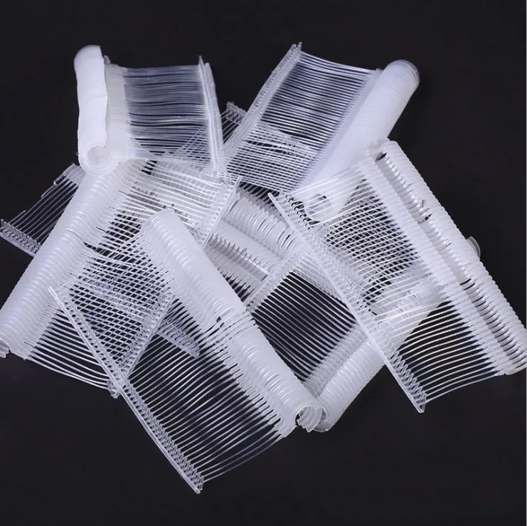 2 Inch Clear Standard Tag Pins Regular Tag Barbs Tagging Gun Fasteners