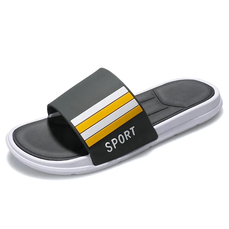 
Fashion Shoes Comfortable EVA Summer Slide Man Slipper 