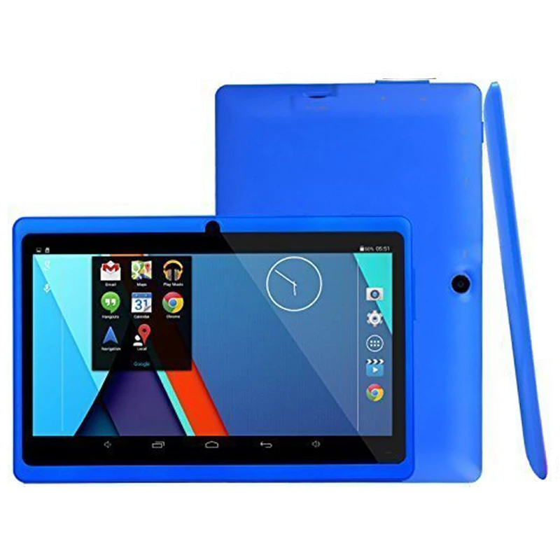 
7 inch hot sale cheap WiFi Android Quad core Tablet 
