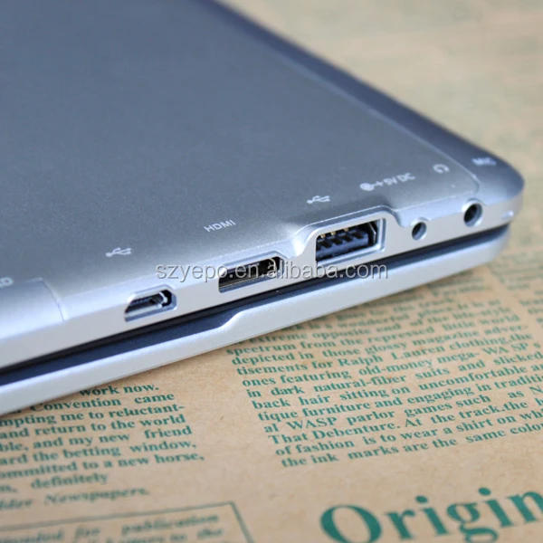 Quad Core 11.6 inch Detachable 2 in 1 Tablet Dual Boot for Windows Tablet PC SIM Card Slot