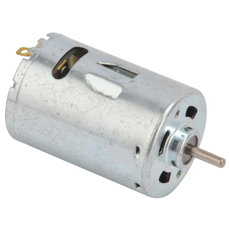 6v dc brush micro motor RS755