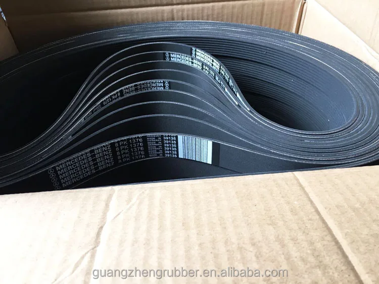 6PK/ 8PK/9PK/11PK Poly v belt for Benz