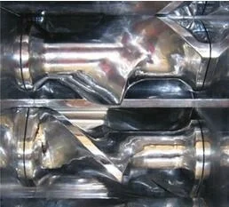 110L Environmental protection dispersion kneader / rubber kneading machine