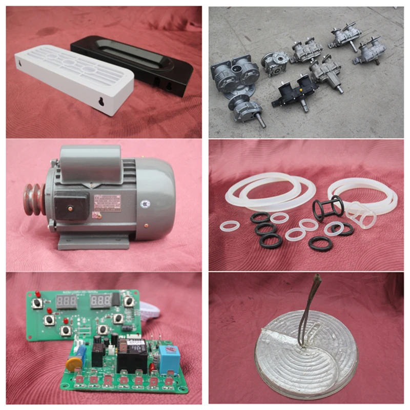 fry ice cream machine spare part--pc board