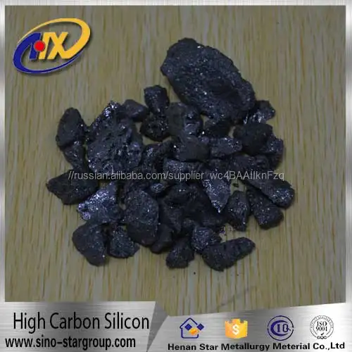 ферросилиций с углеродам