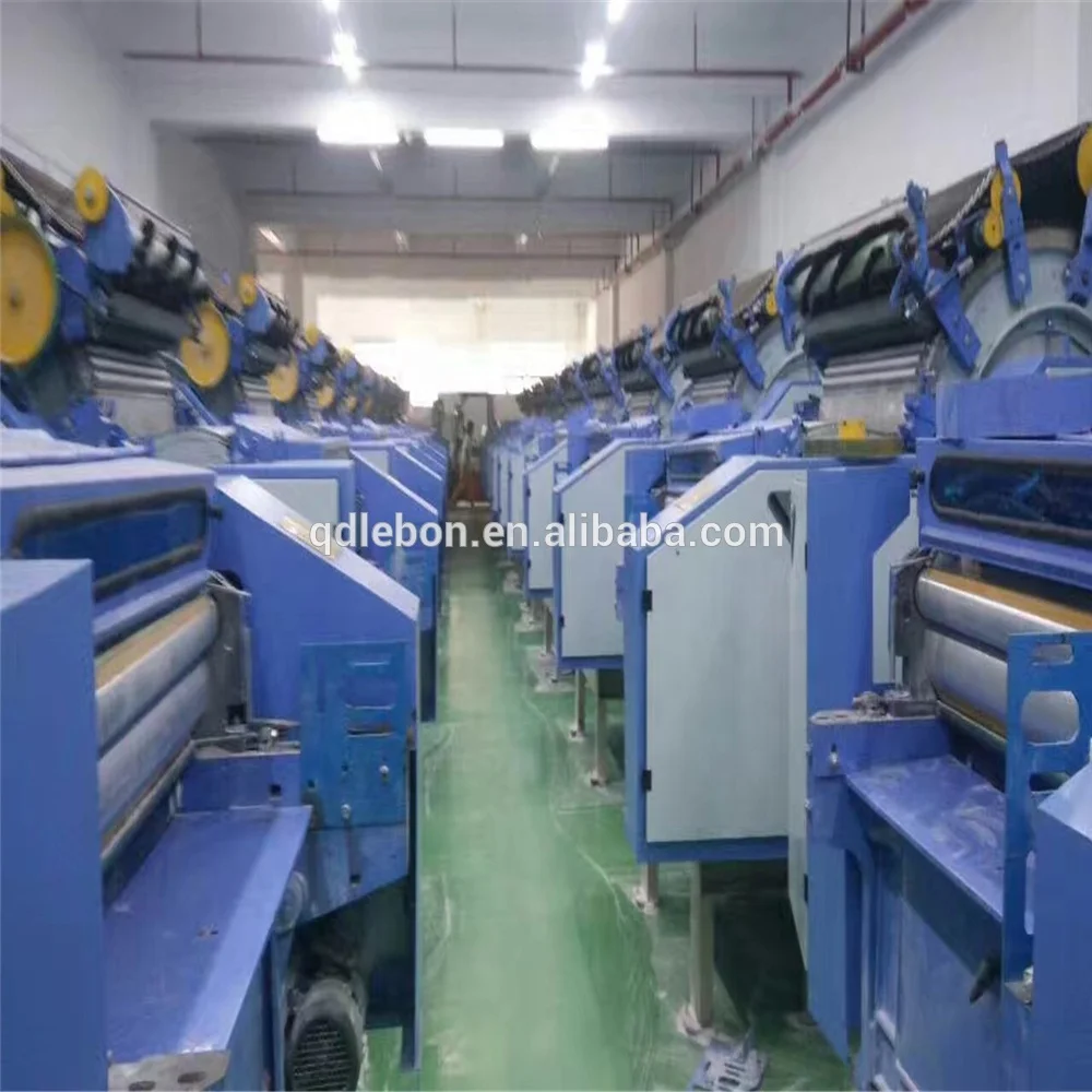 Surgical cotton wool roll making machine for hospital