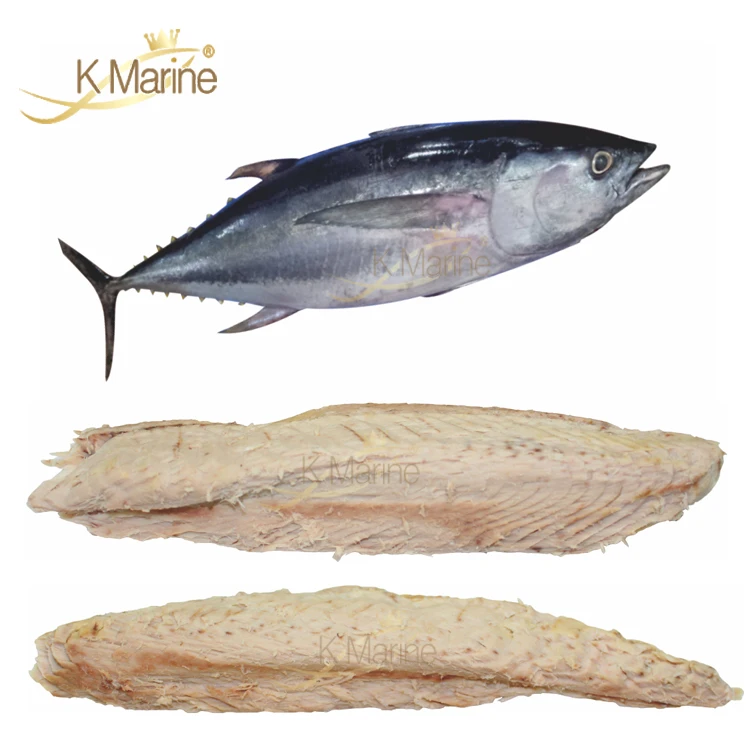 Low Yellowfin Tuna Price in China
