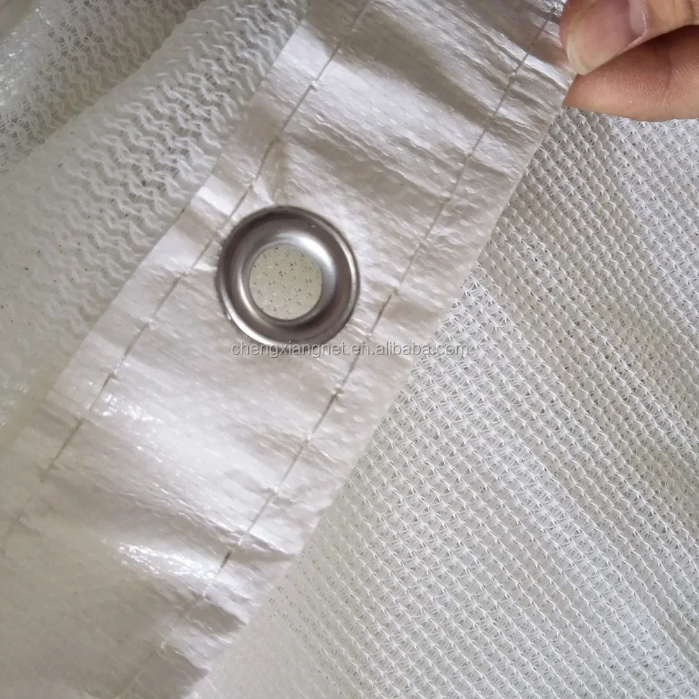 
High strength Hot Selling Archery Backstop Netting 