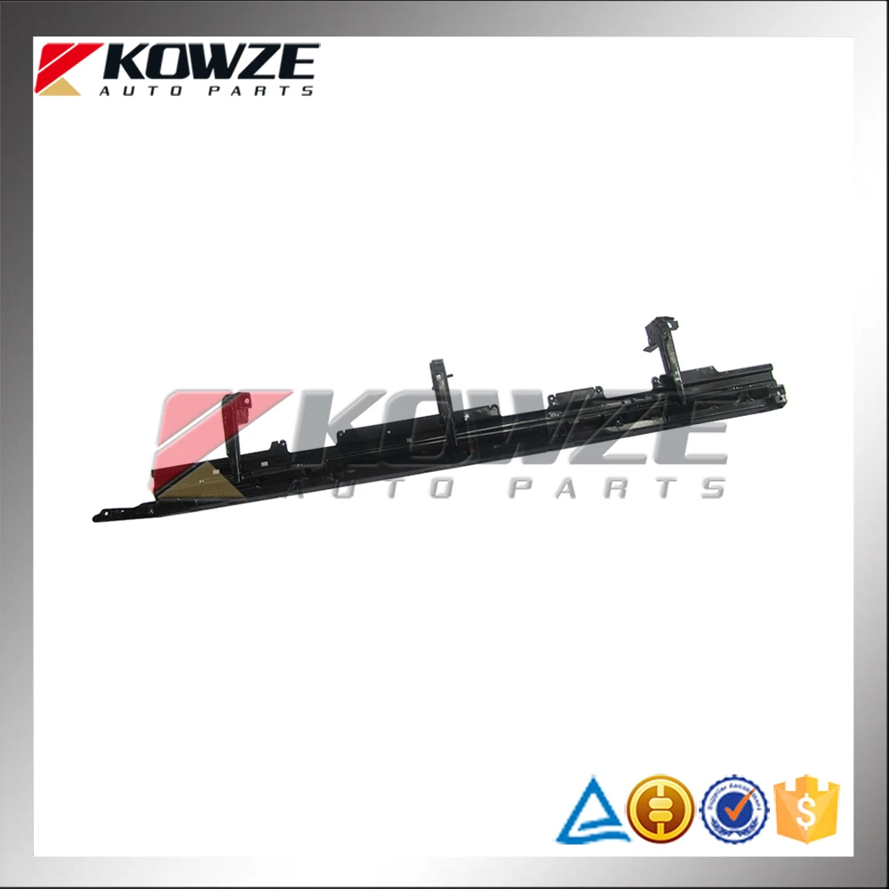 Право Подножка Для Mitsub Pajero Montero V93 6G72 6G75 4M40 V96 V97 V98 4M41 2006-7656A091 7656A092 MN117885 MN117886