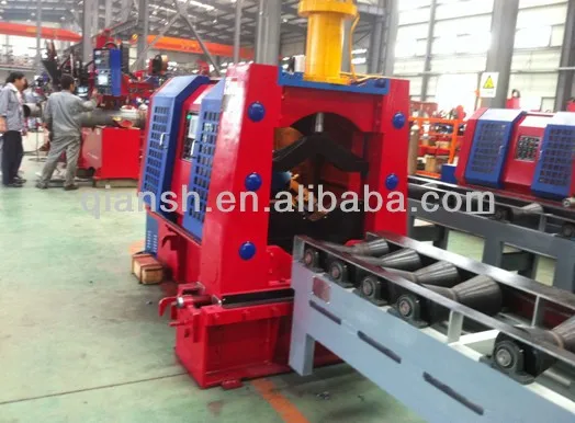 High Speed Numerical Control Pipe End Beveling Machine