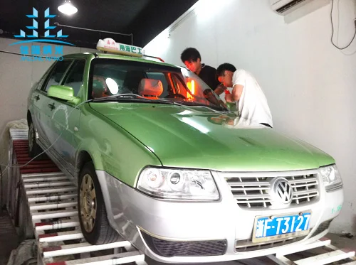 High Quality Self-adhesive Nano Ceramic Bus Solar Control Window Film for IR UV Rejection