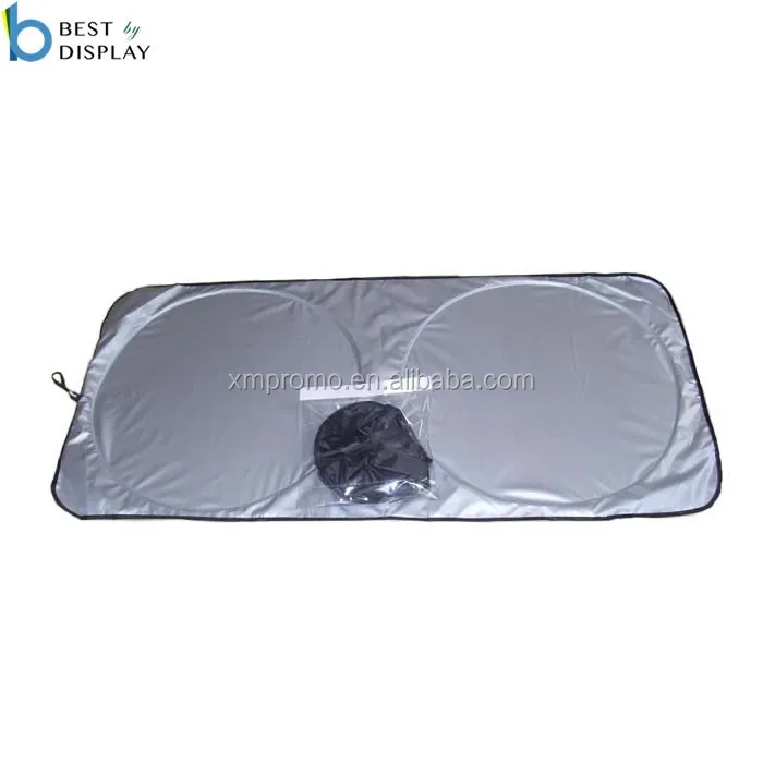 Оптовая продажа, высококачественный автомобильный солнцезащитный козырек на заказ для рекламы