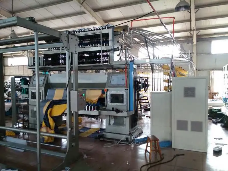 Мультимедийные высокие и низкие круглые компьютерные жаккардовые коврики и ковры, машина для туфтинга ковров