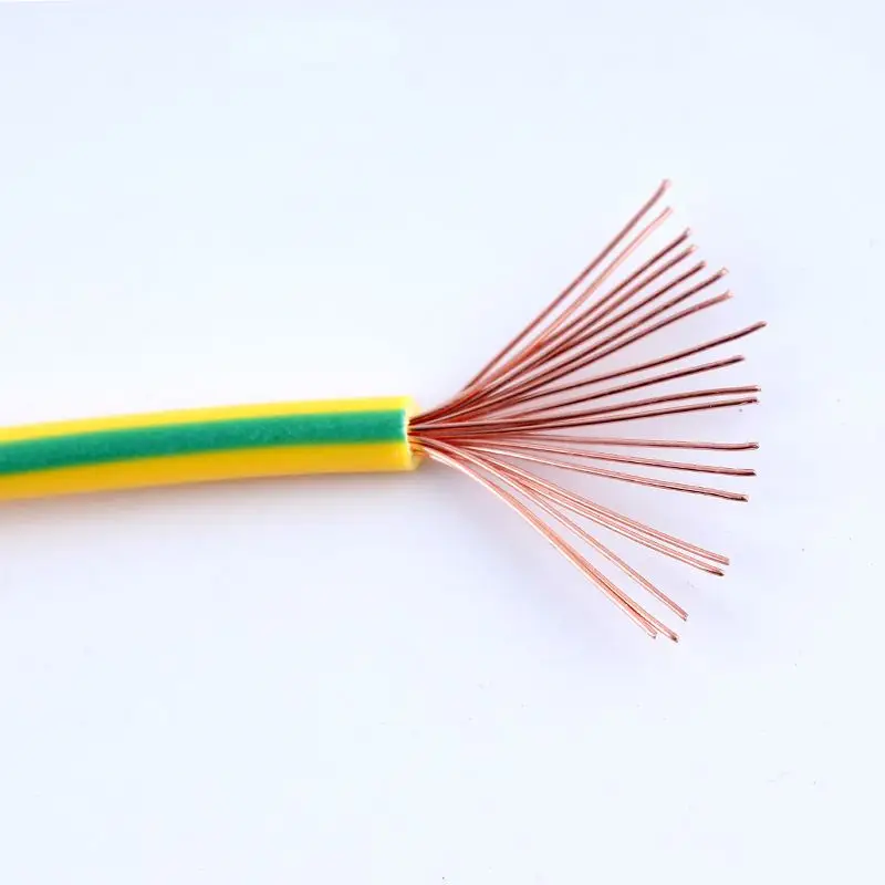 1 5 мм 2 4 H07V-U и H07V-R кабель 450/750