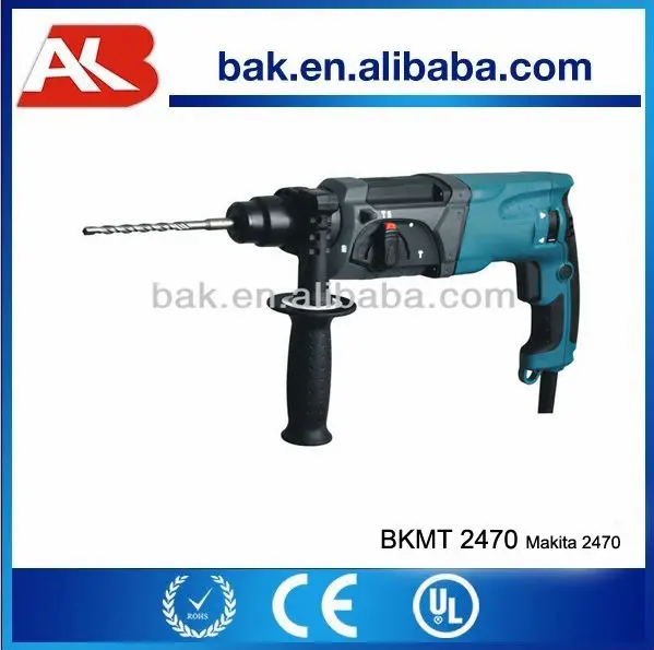 24mm электрический электроинструмент makita 2470 перфораторы