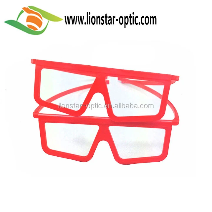 2021, низкая цена, пластиковые очки с логотипом на заказ, очки с 3D-эффектом