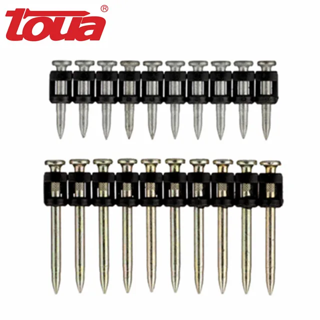 Steel and Concrete Gas nails for Concrete Gas Nail Gun