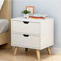 Smart Night Stand Bedside Table End Table Bedroom Night Stand On Bedroom