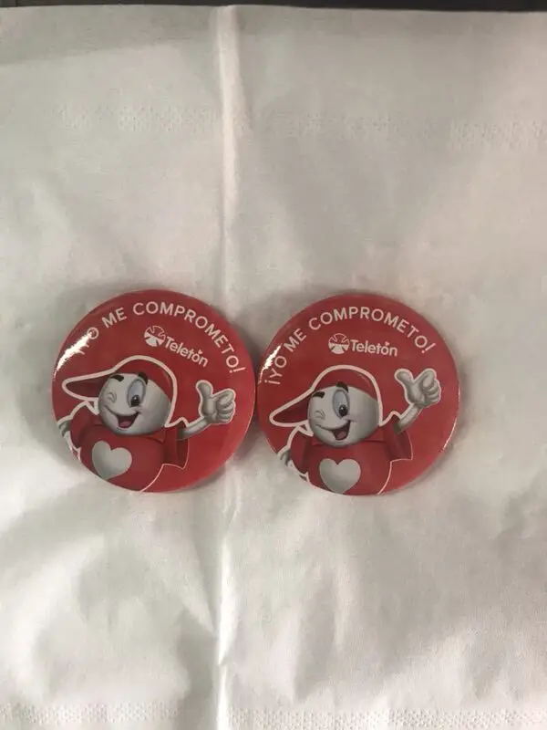 Custom Designed Tinplate Badge Factory Made Laser Printed Logo Pin Badges Metal Home Decoration Antique Style