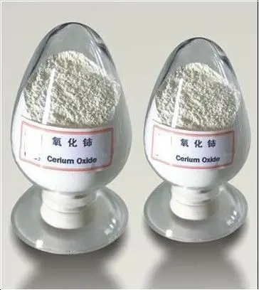 
Cerium Oxide CeO2 99.999% Nanopowder on Demand from Chinese factory 