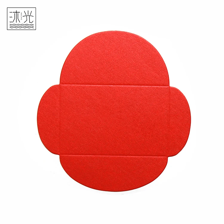 
High Quality Custom Printing Small Size Pearl Paper Envelope For Gift Cards 