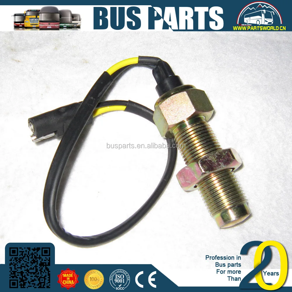 Truck deutz speed sensor for bf6m1013 engine oil temperature China bus