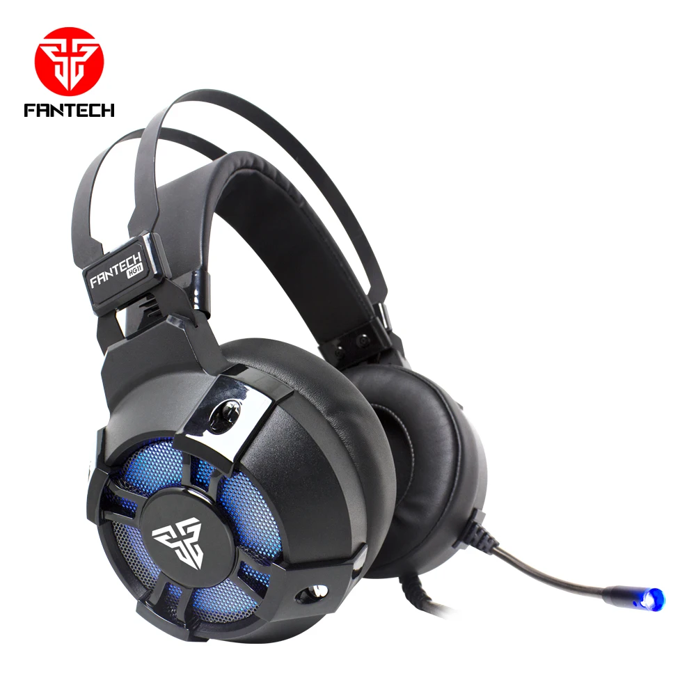 
Fantech HG11 2018 new products International distributors wanted for real 7.1 gaming headsets 