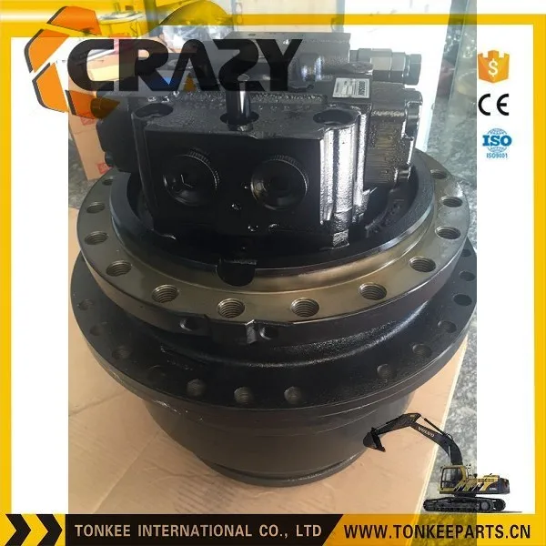 31NA-40010 R360LC-7 final drive for Hyundai excavator spare parts R360LC-7 travel motor