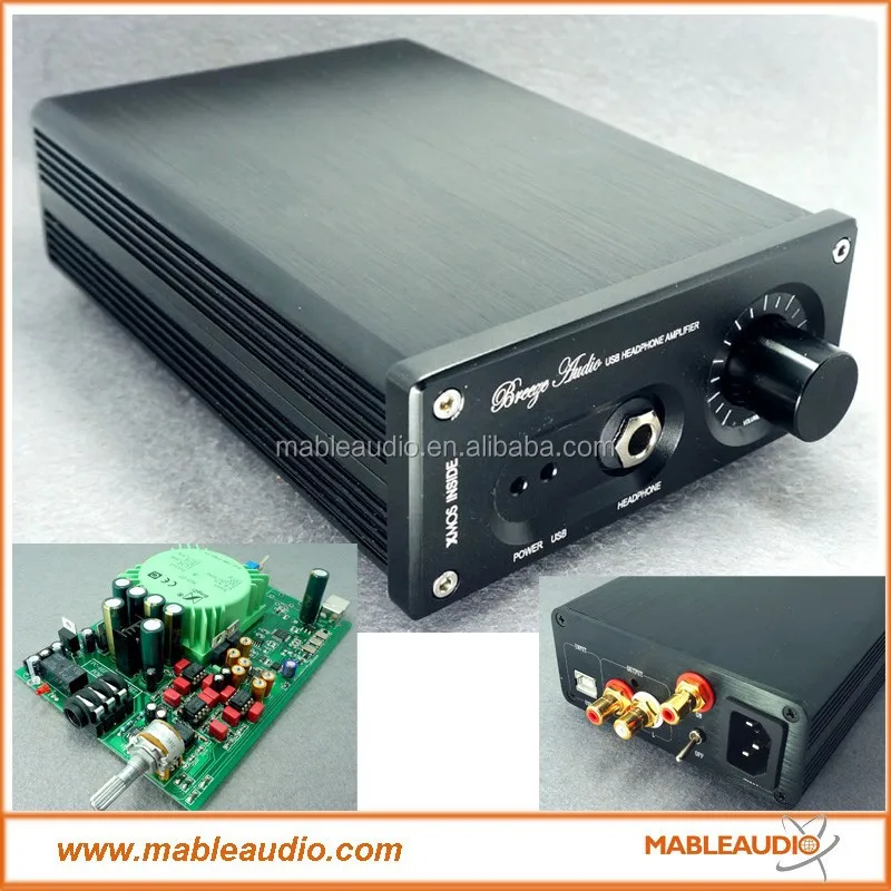 XMOS PCM1794 black bird Hi-end USB DAC усилитель для наушников 192K-24BIT