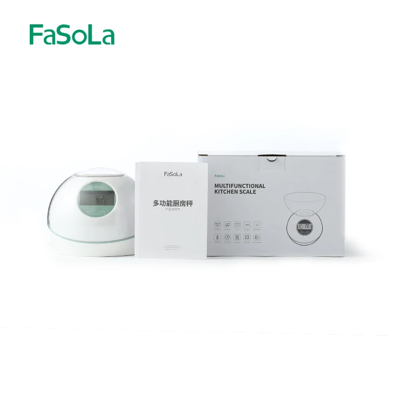 
FaSoLa Intelligent kitchen electronic scale 