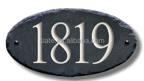 
hot sale Home Address Sign plaque 