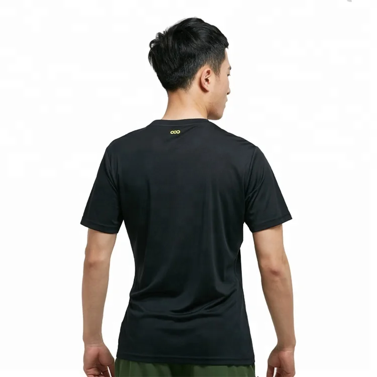 Uniform Design Polo Hi Vis Work Security Guard Uniform Black Shirt