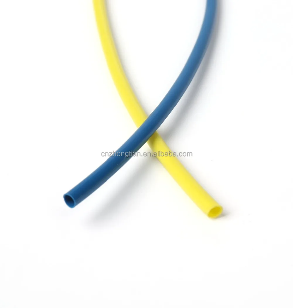 Customized Soft PVC tubing for cable and wiring harness