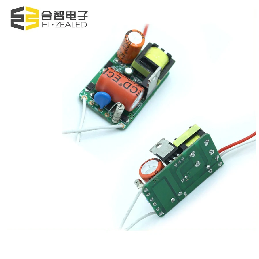 
led bulb driver circuit 8w 12w 28w 36w 320ma output 24 105v no flicker led driver for led bulb light 