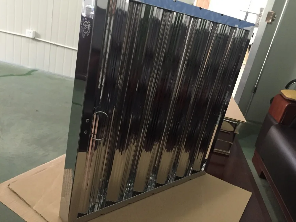 UL Certificate ventilation system Spark Arrestor Filter