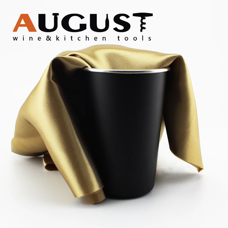 kids adult water tumbler drinking coffee tea cups double wall stainless steel cup