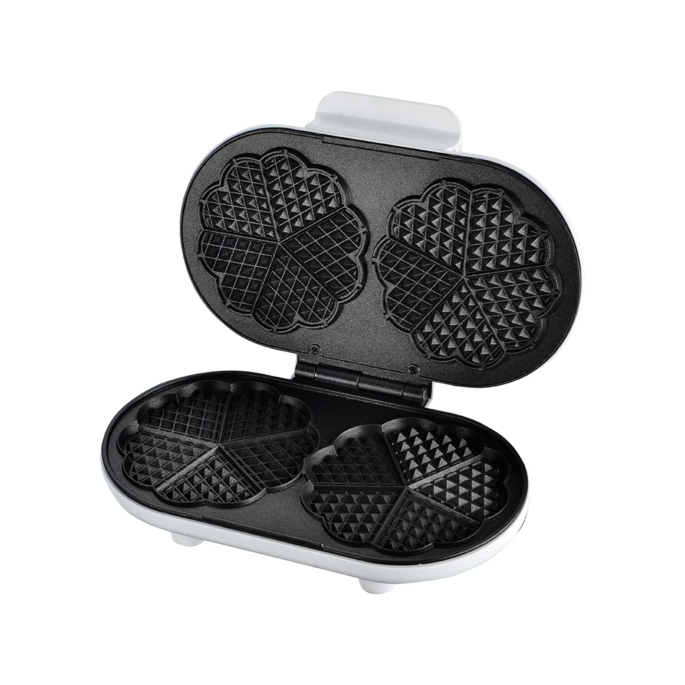 Household Electric Double Waffle Maker for Home Used