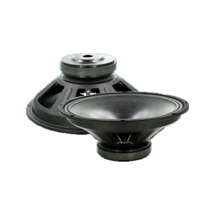 Best Selling 15 Inch Speaker Driver Unit Cone Subwoofer