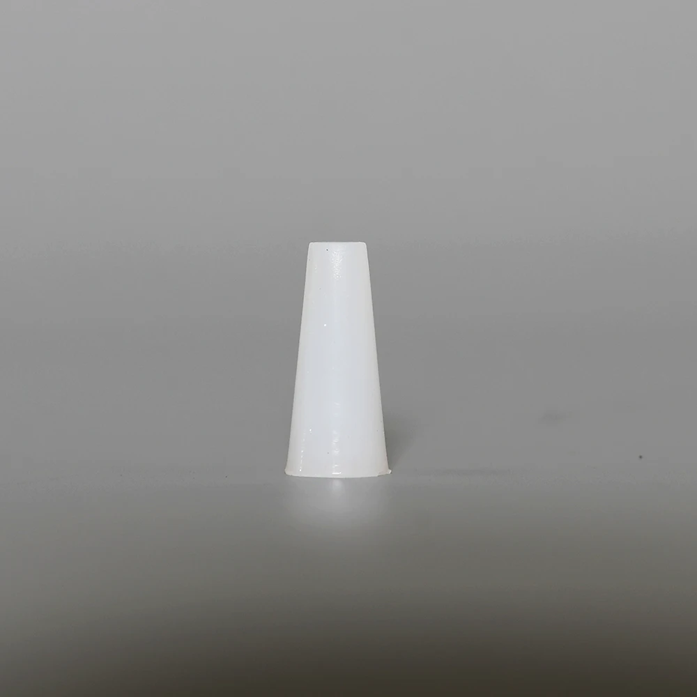 1000 шт./пакет 0.25X0.125inch силиконовые резиновые заглушки для маскировки