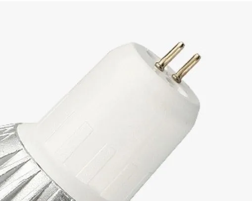 Free sample 220V 3W mr16 led spot light led MR16 led bulb white color meter material LED bulb 3W led spot lamp