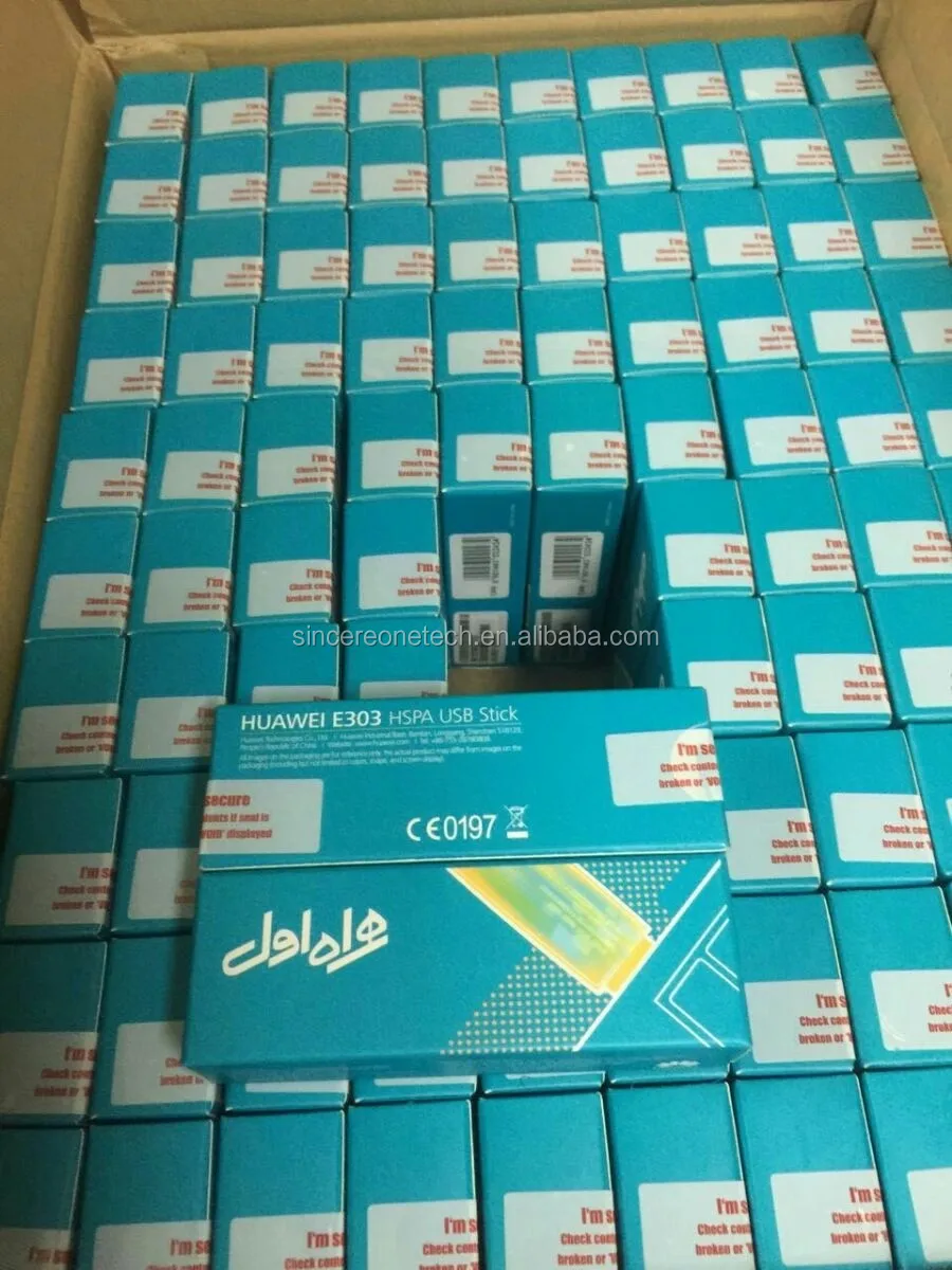 wholesale hi link huawei 3g usb modem E303h-2