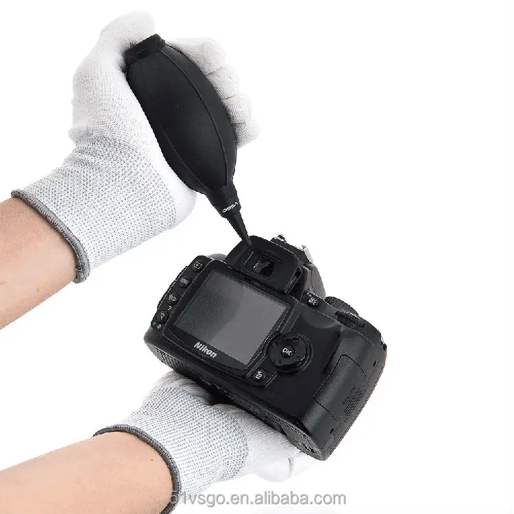 Воздуходувка для чистки пыли для камеры