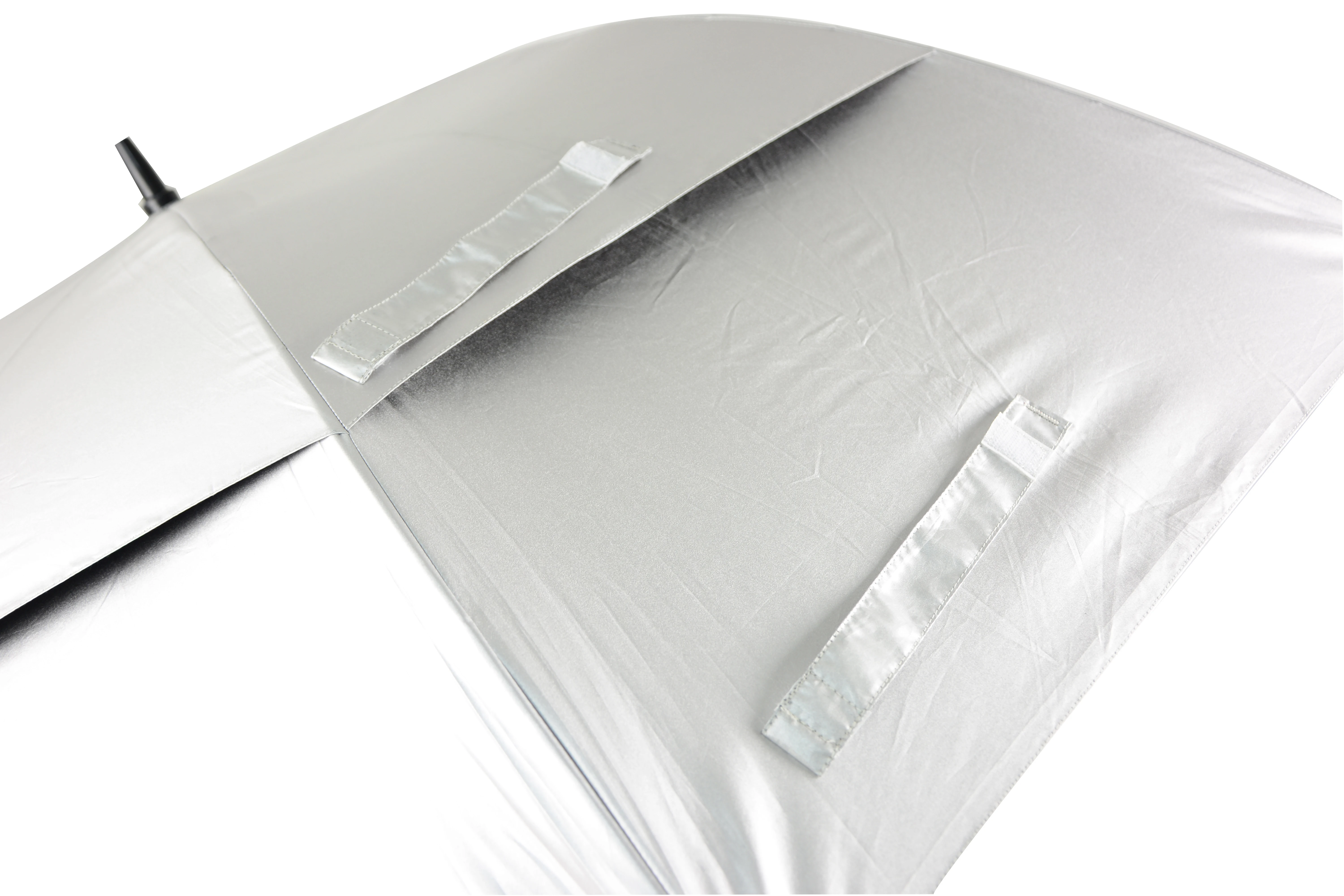 Wholesale Price  Auto Open Air Vented Two-tier Golf Umbrella